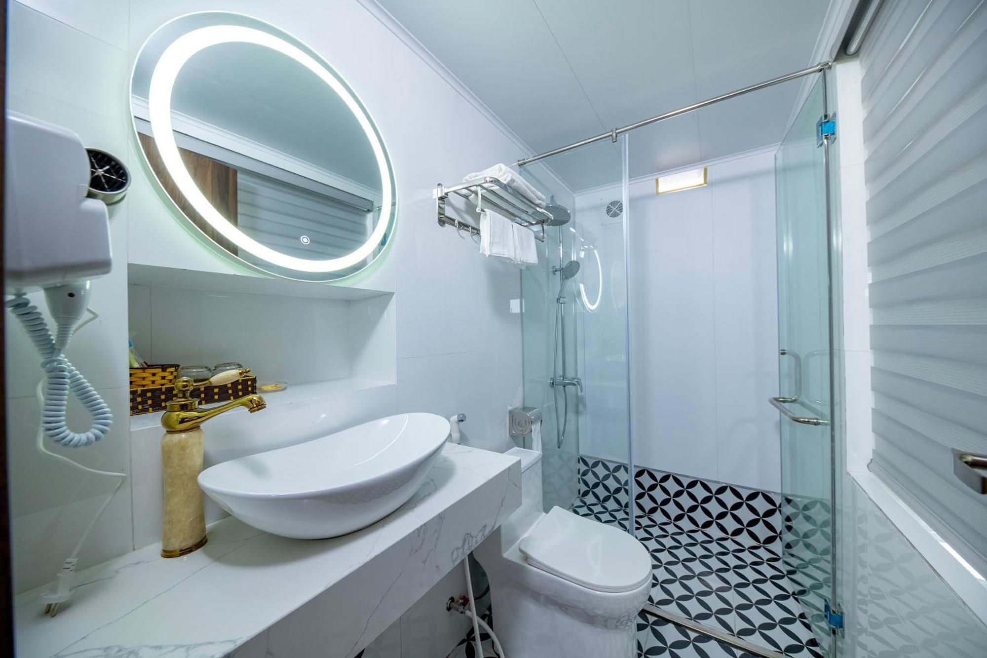 Habitación Doble Deluxe