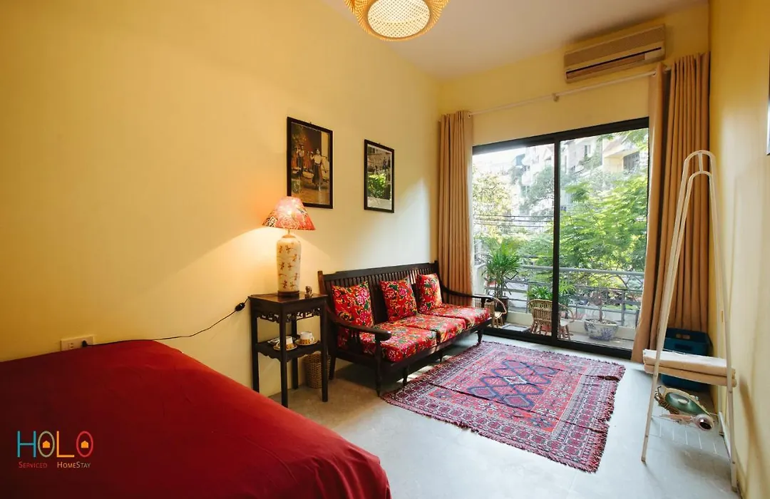 Holo Conic House Hanoi - Serviced Homestay-1