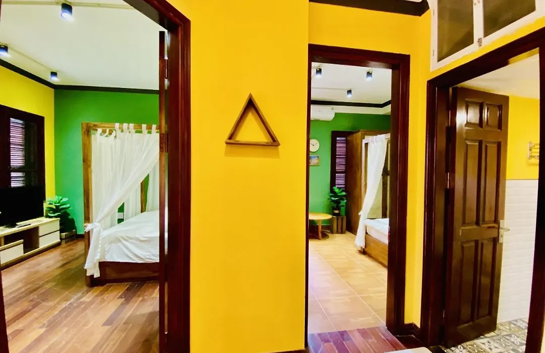 Hong Homestay & Residence Giang Vo-1