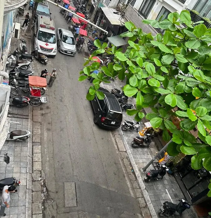 Hanoi Old Quarter-1