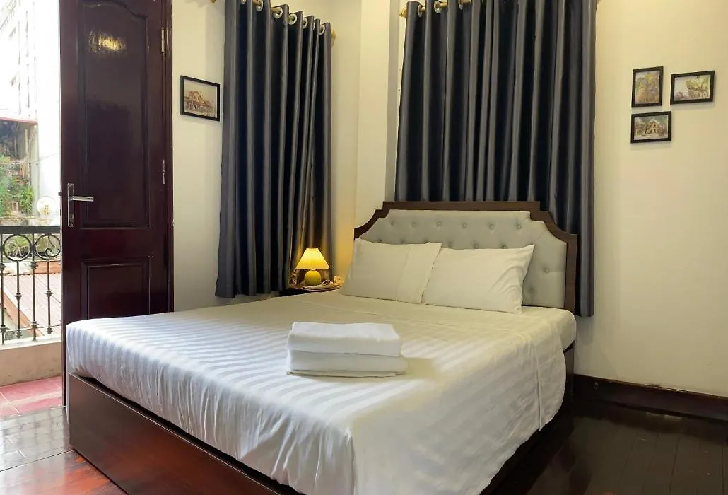 Hanoi Adela Hotel-1
