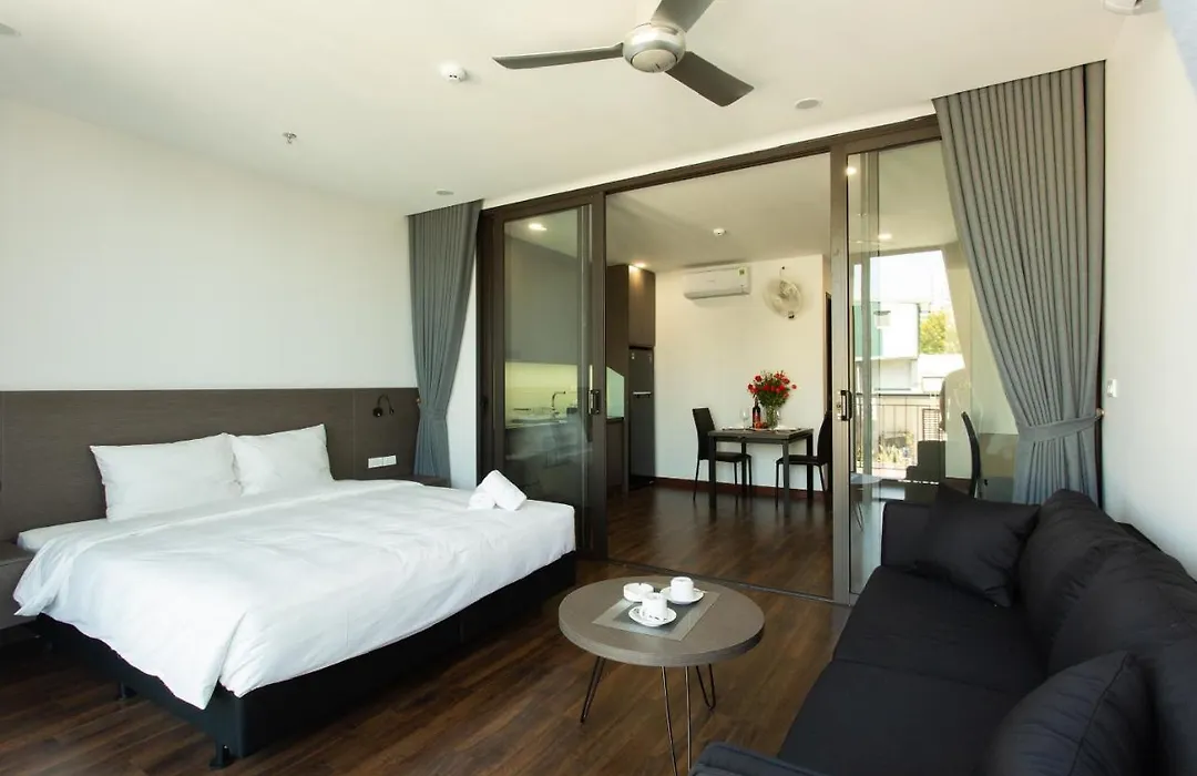 The Carnation Apartment Ha Noi 03-1