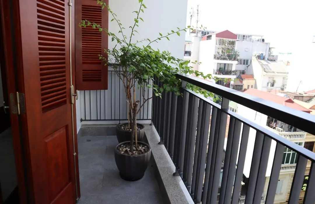 My Sunshine Apartment-1