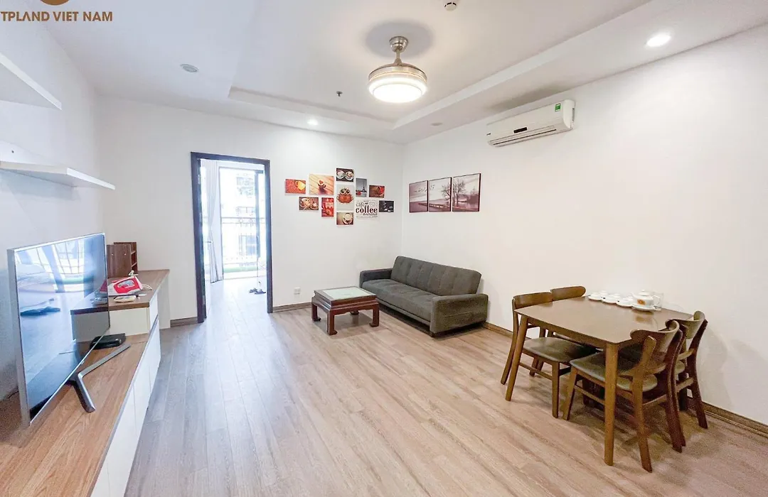 Homestay Vinhomes Times City-1