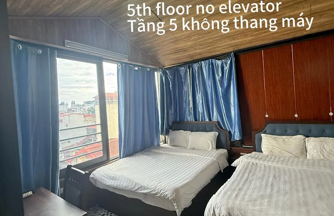 Hanoi Hidden Guest House-1
