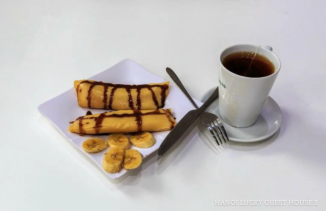 Hanoi Lucky Guest House 2-1