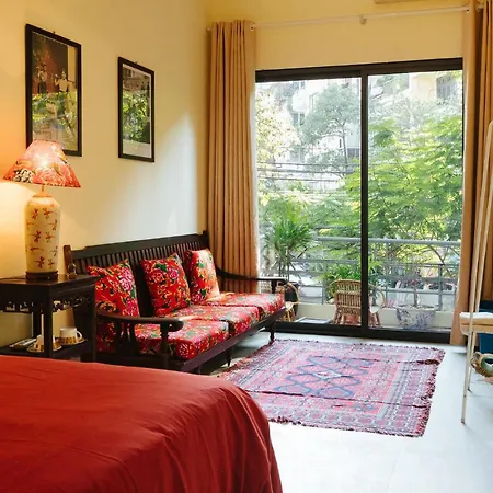 Holo Conic House Hanoi - Serviced Homestay-2
