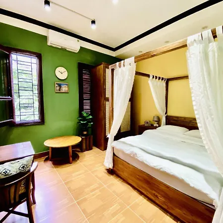 Hong Homestay & Residence Giang Vo-2