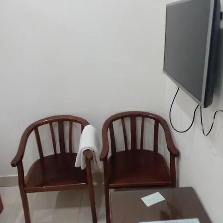 Phòng đơn giường đôi khép kín yên tĩnh-3