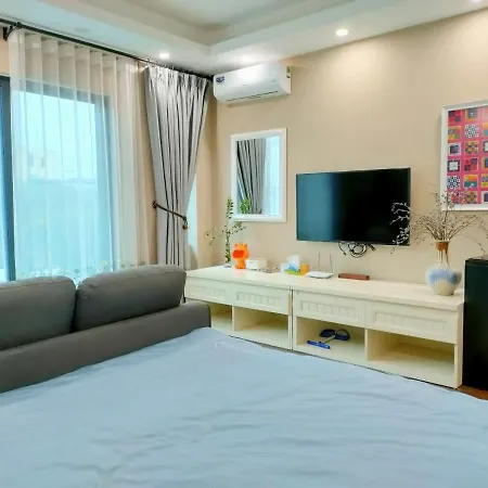 Homestay Nha Pho Ha Noi Sinsoledad - 437 Hong Ha Street-3