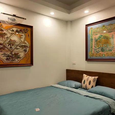 Homestay Nha Pho Ha Noi Sinsoledad - 437 Hong Ha Street-2
