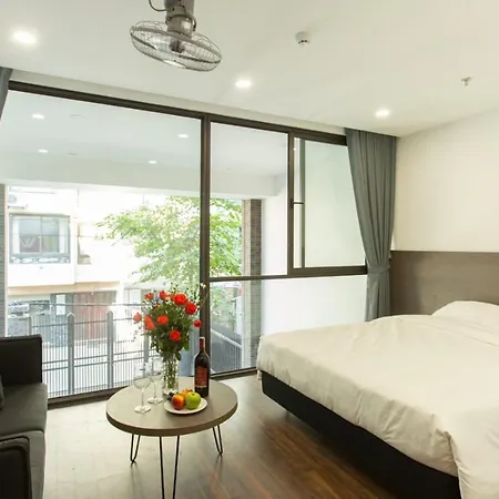The Carnation Apartment Ha Noi 03-2