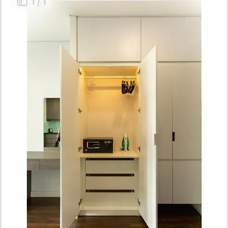 The Carnation Apartment 02-3