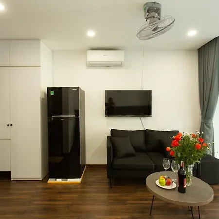 The Carnation Apartment 02-2