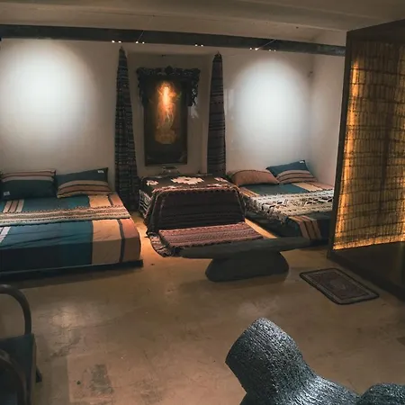 Sol Space Bnb - Double Bed-3