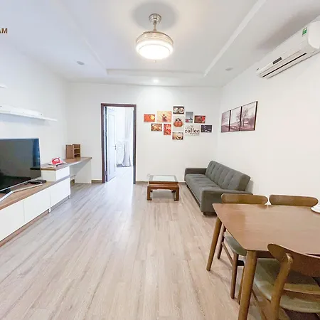 Homestay Vinhomes Times City-3