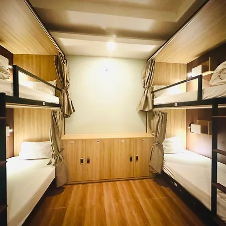 Hanoi Central Backpackers Hostel-3
