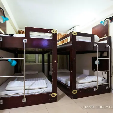 Hanoi Lucky Guest House 2-3